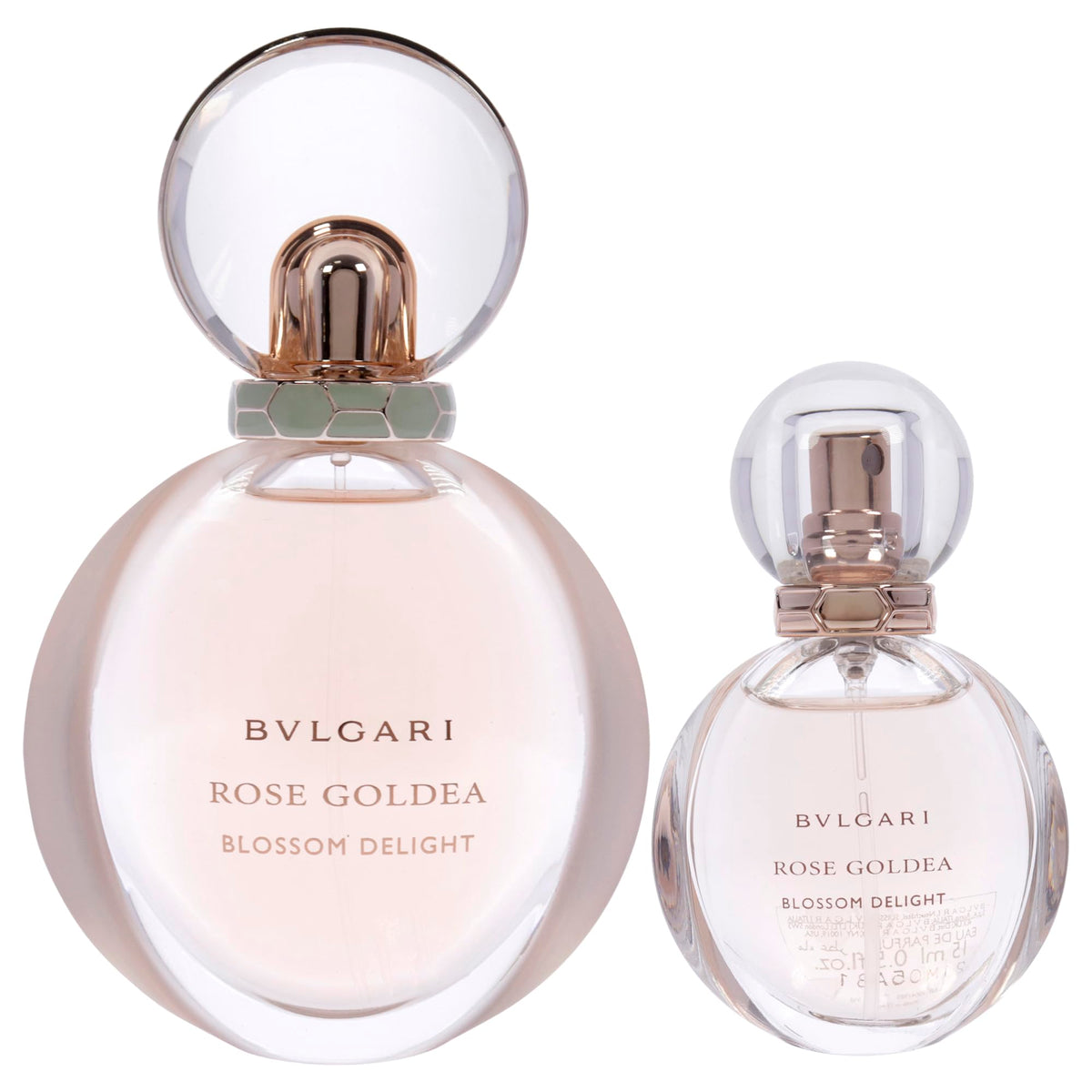 2 Pc Gift Set 2.5oz EDP Spray 0.5oz EDP Spray T3581