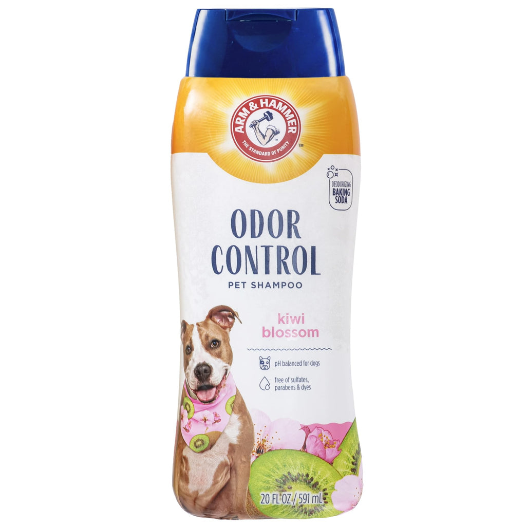 Deodorizing Dog Shampoo Kiwi Blossom 20 Fl Oz P893