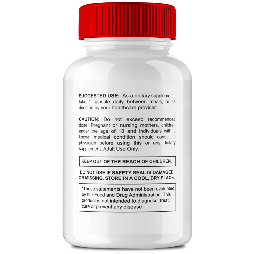 All Natural Capsules (3 Pack) V43011