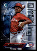 Baseball Trading Card W707