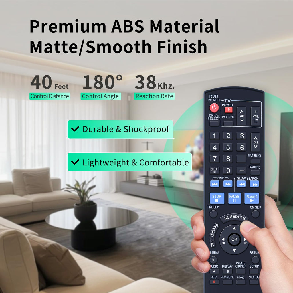 Replacement Remote for Combo E170932