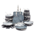 22 Piece Ceramic Nonstick Cookware Set T701