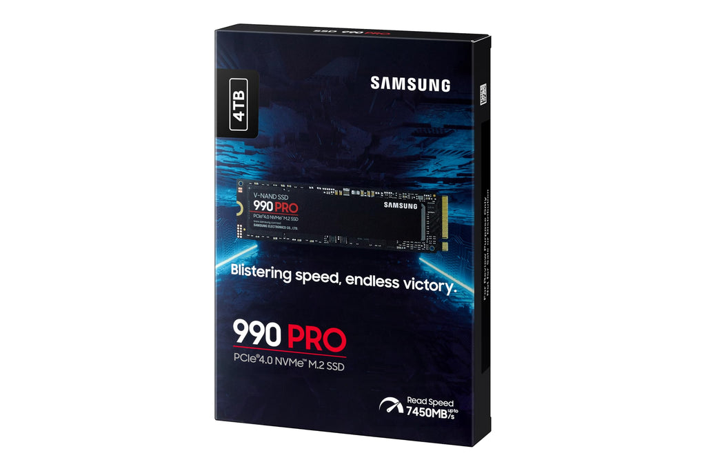 4TB NVMe M.2 2280 Solid State Drive X317
