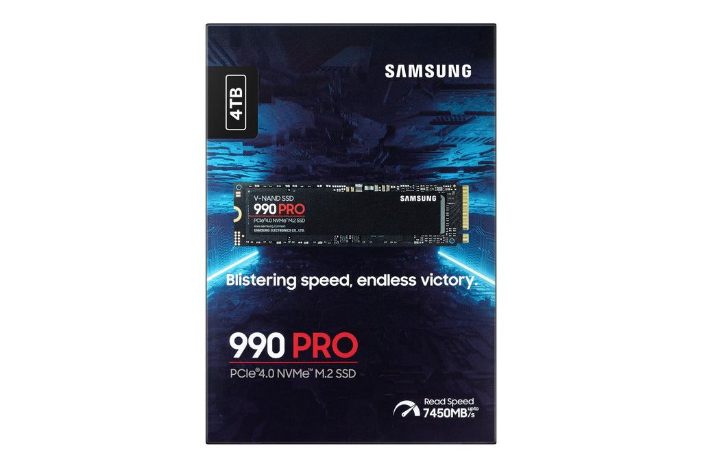 4TB NVMe M.2 2280 Solid State Drive X317