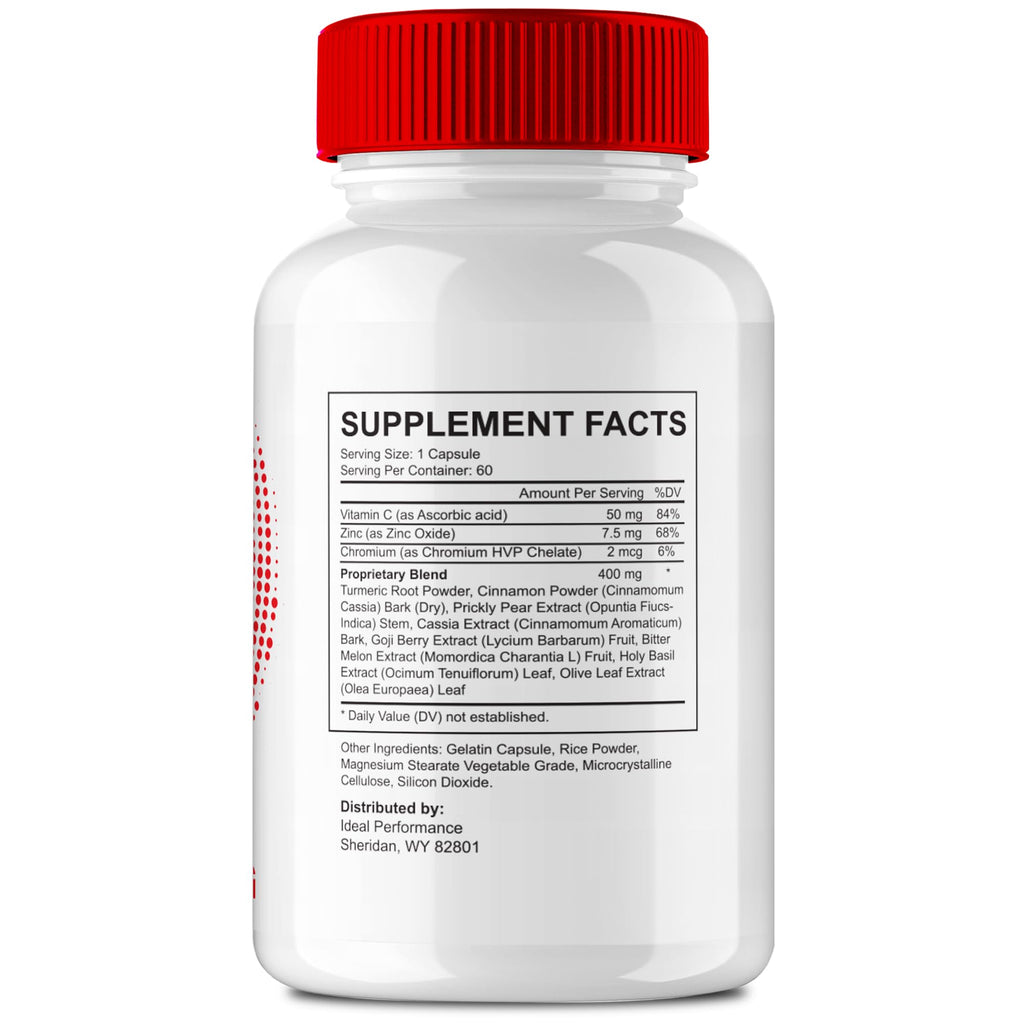 All Natural Capsules (3 Pack) V43011