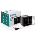 Rechargeable Wrist Blood Pressure Monitor with LED Display S911016