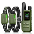 2 Dogs Training Collar with Remote M9518