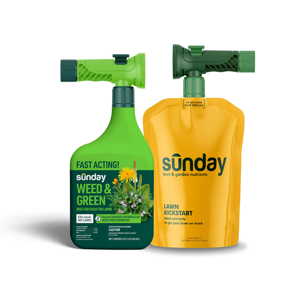 Liquid Weed & Feed 5,000 Sq Ft T6757