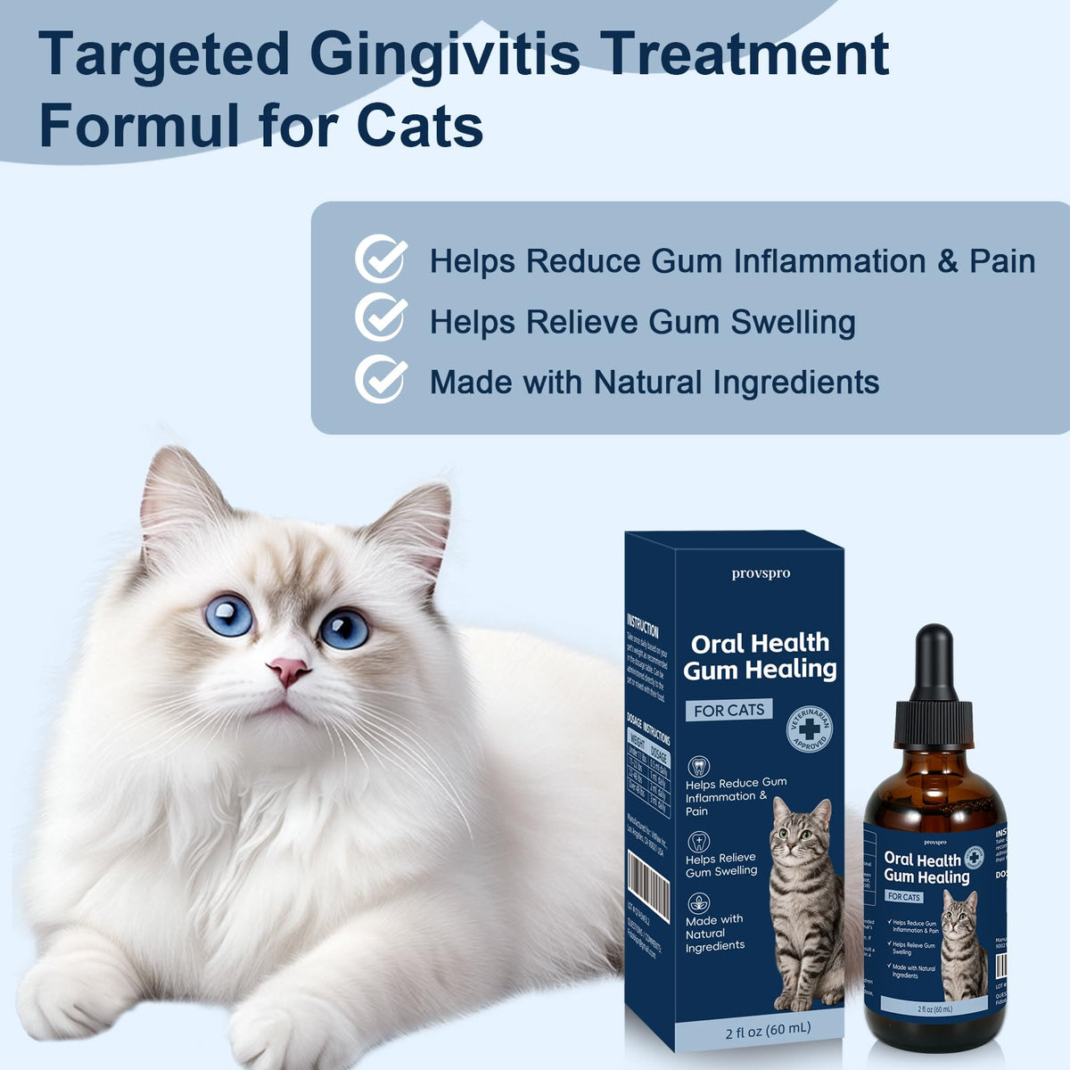 Cat Oral Care N951844
