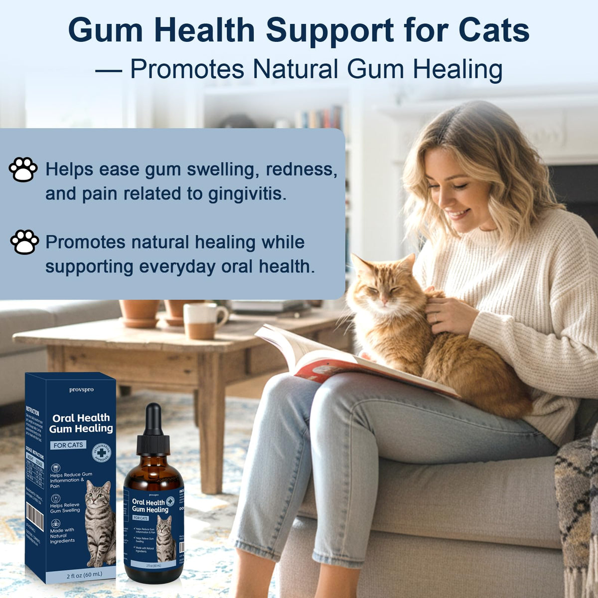 Cat Oral Care N951844
