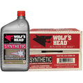 Synthetic Automatic Transmission Fluid 1 Quart Bottle Pack of 12 Z712