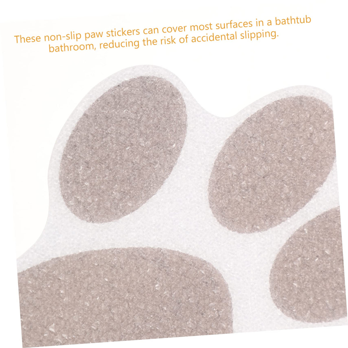 Anti-Slip Bathtub Decals Z924