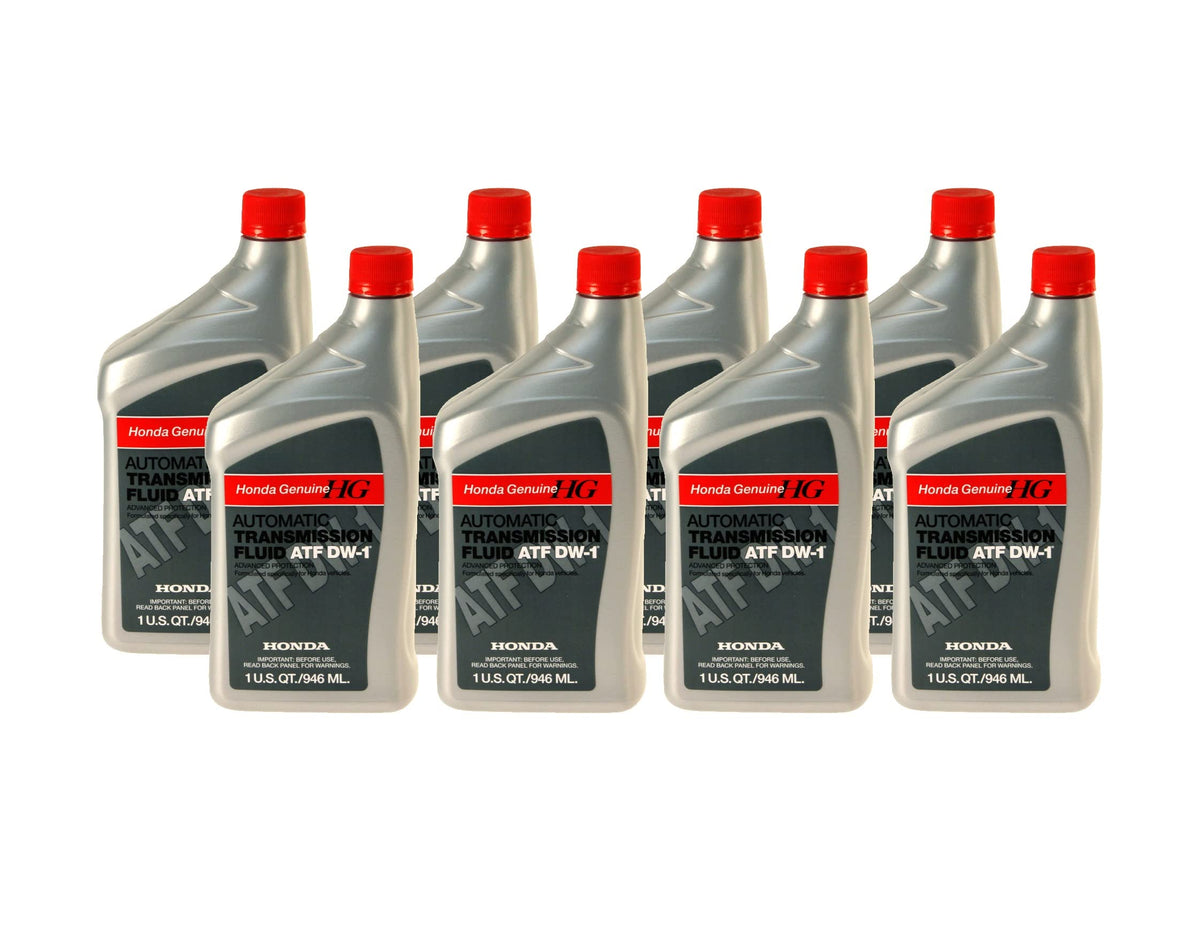 Automatic Transmission Fluid DW-1 8 Quarts S285826