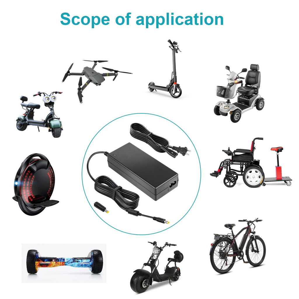 42V 2A Electric Scooter Charger I97014