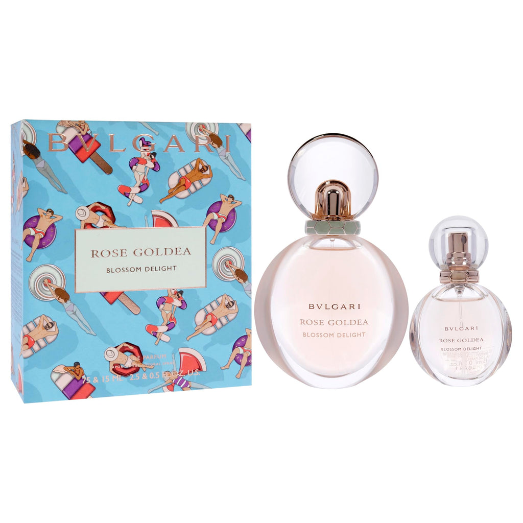2 Pc Gift Set 2.5oz EDP Spray 0.5oz EDP Spray T3581