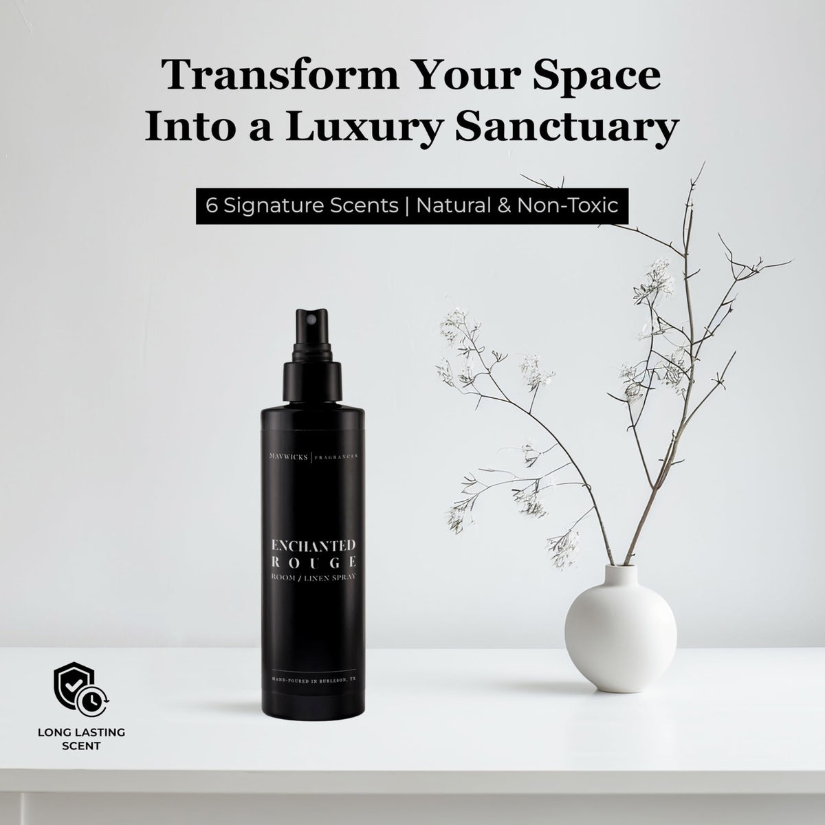 Linen & Room Spray 8oz Fragrance Mist P651738