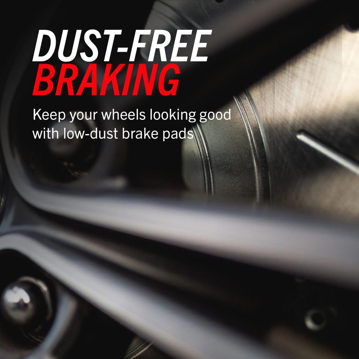 Brake Pad & Rotor Kit Front & Rear L8898