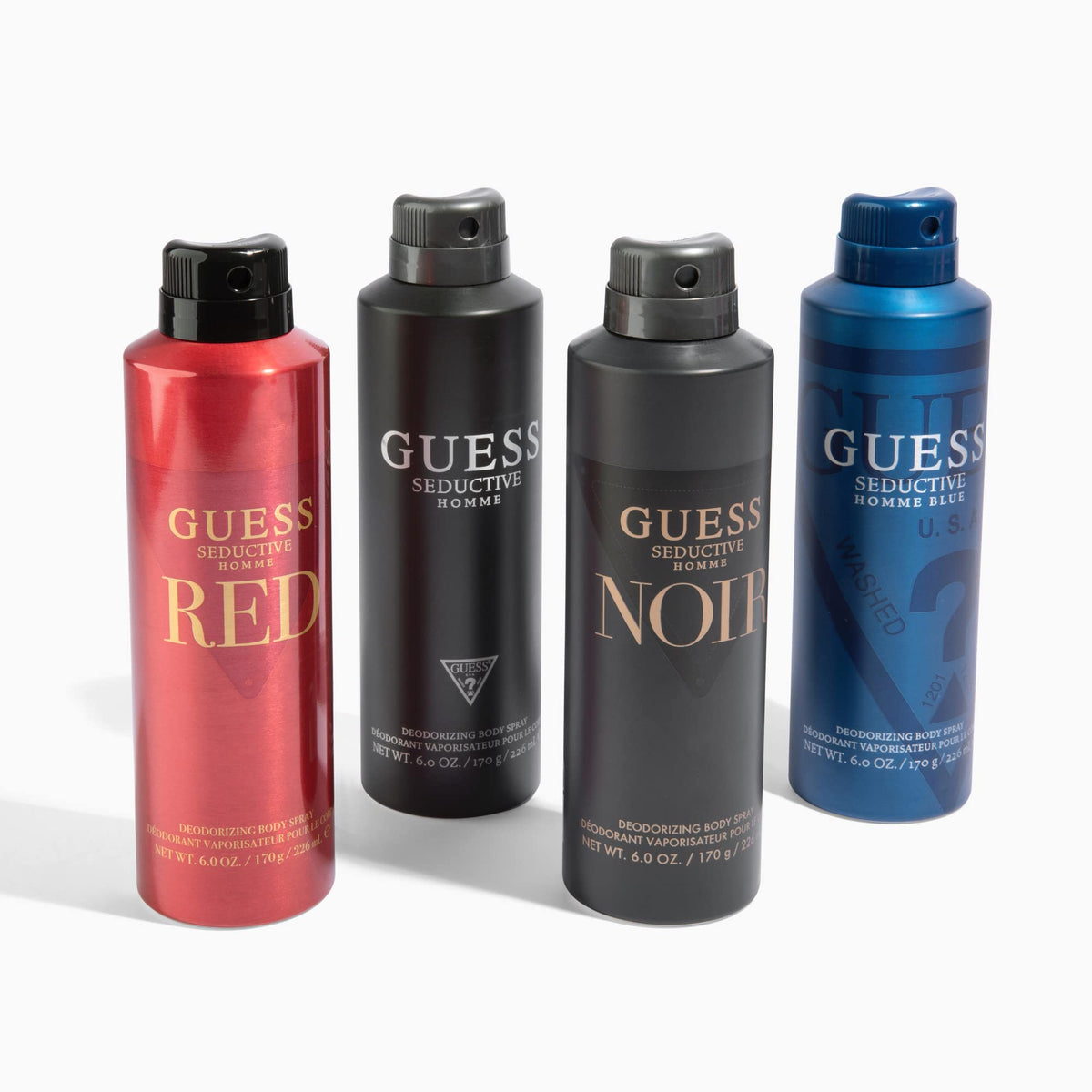 Men Body Spray 6 oz A337