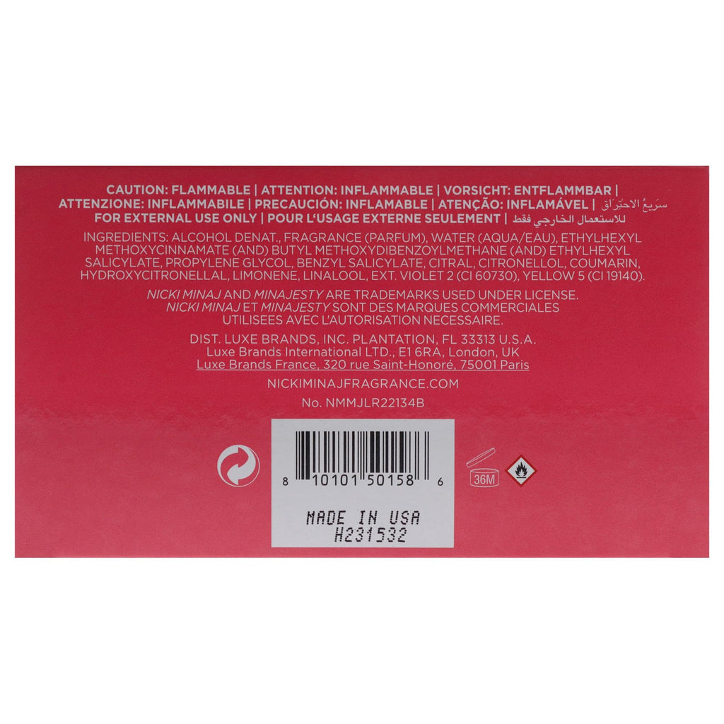 Eau de Toilette Spray 3.4 Ounce L646