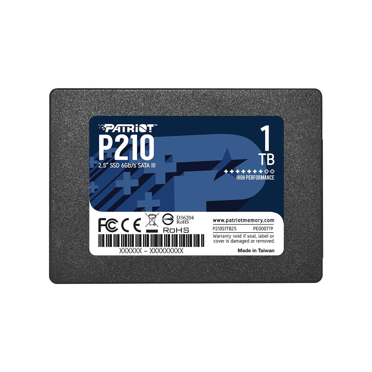 1TB SATA 3 2.5" Internal Solid State Drive Q2175