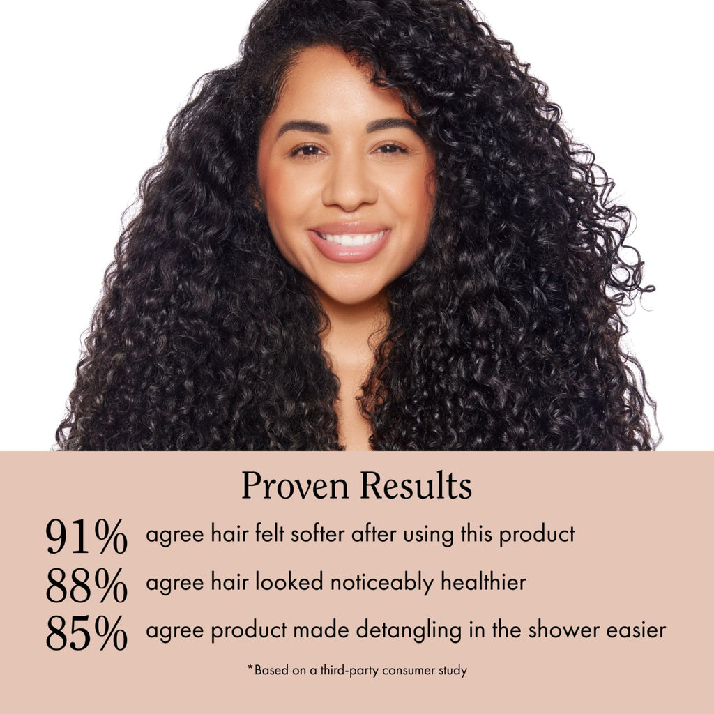 Deep Conditioner with Coconut Oil, Sunflower Oil & Shea Butter, 10 oz W348
