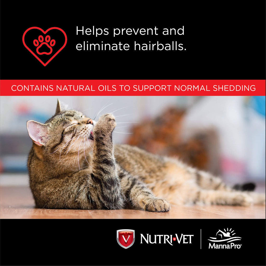 Chicken Flavor Hairball Paw-Gel 3oz Pack of 2 P28015
