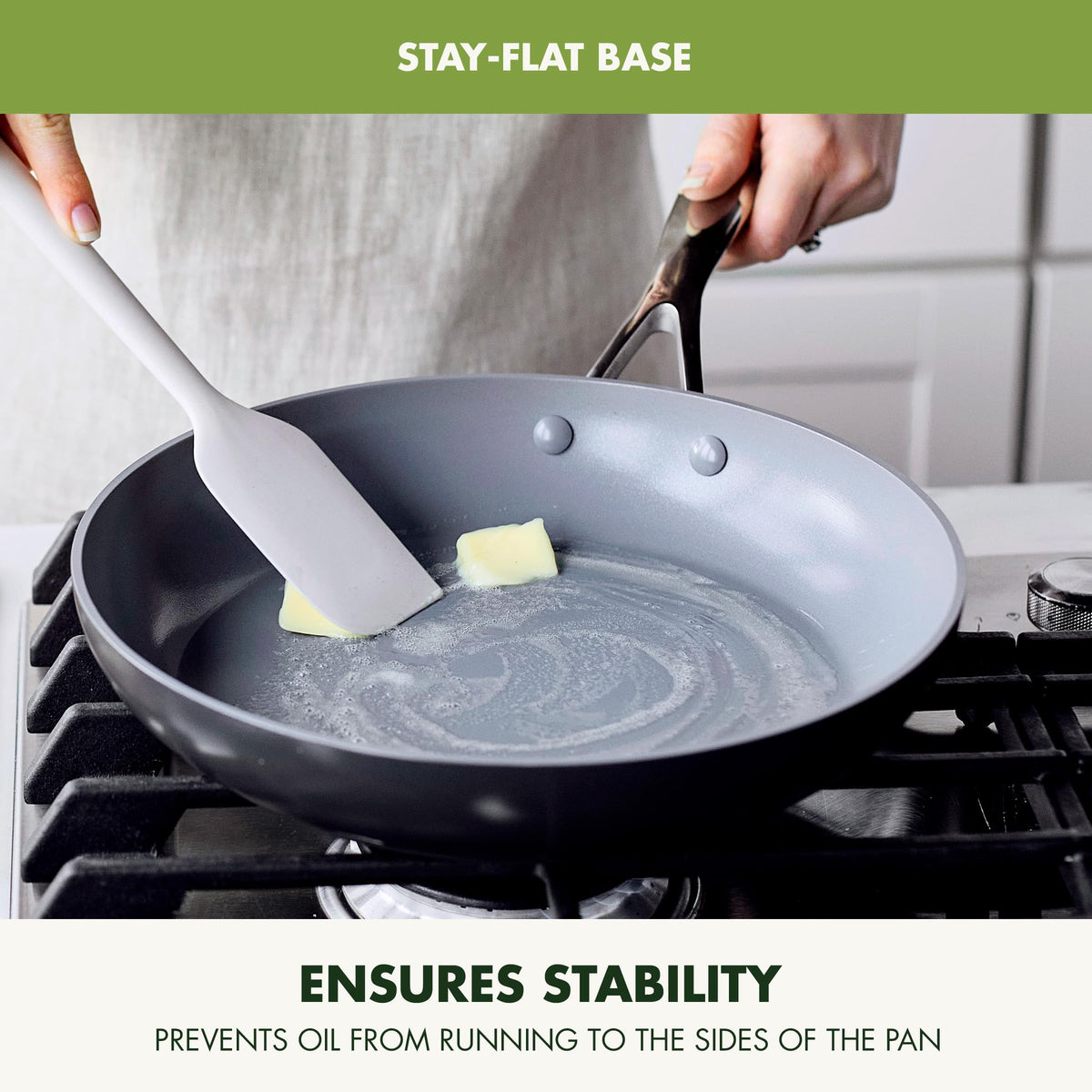22 Piece Ceramic Nonstick Cookware Set T701