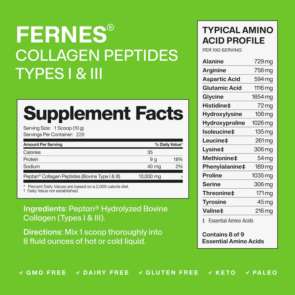 Collagen Powder 5 LB R7330