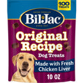 Soft Dog Treats with Chicken Liver 10 oz W4732