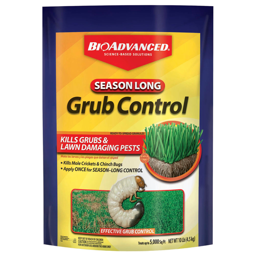 Season Long Grub Control Granules 10 lb Bag B5017