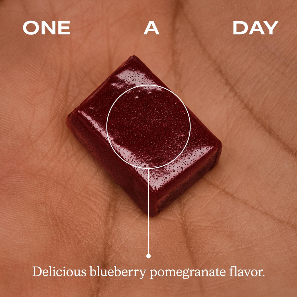 Blueberry Pomegranate Flavor 30 Ct Chews V3816