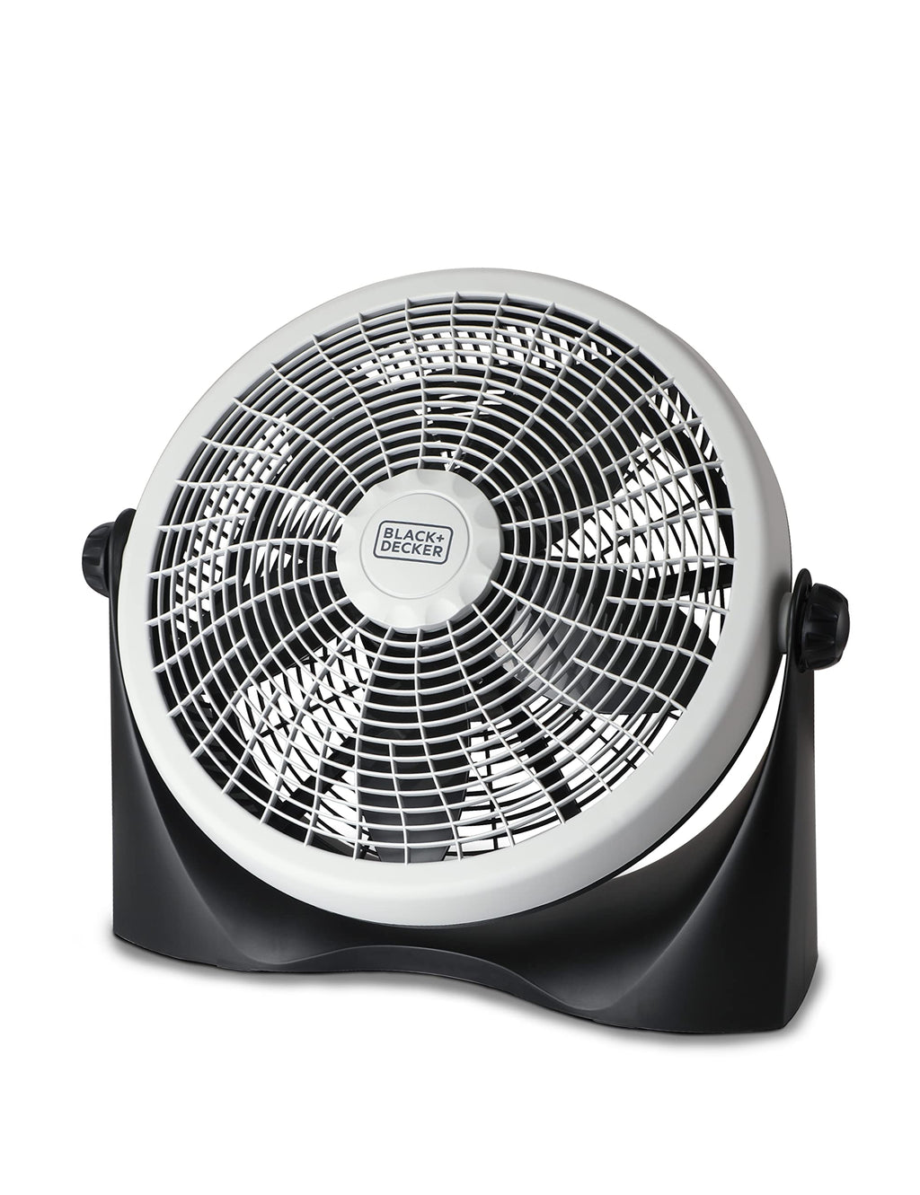 15.6” High Velocity Floor Fan, 3 Speeds J251505