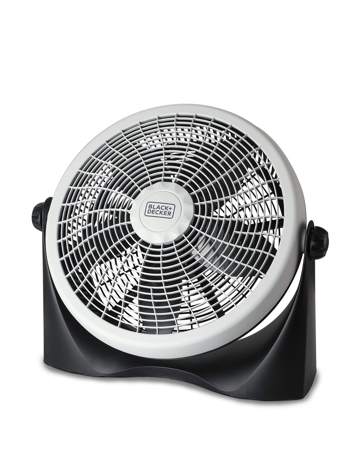 15.6” High Velocity Floor Fan, 3 Speeds J251505