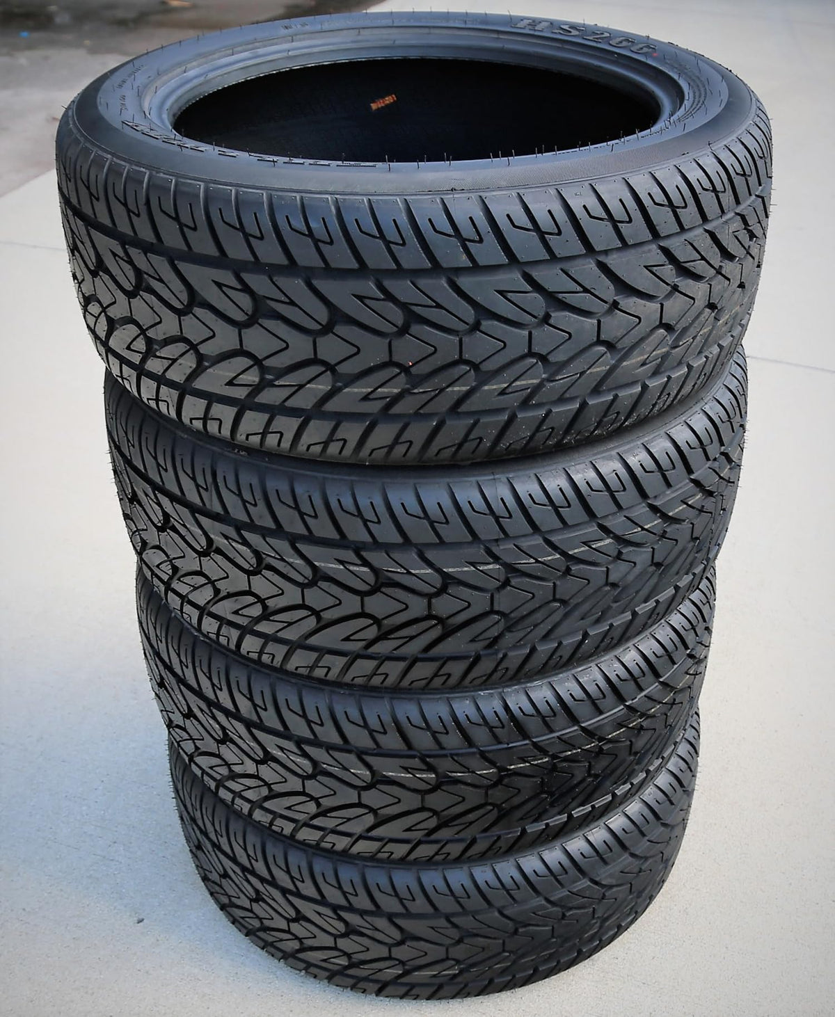4 All Season Tires E78290