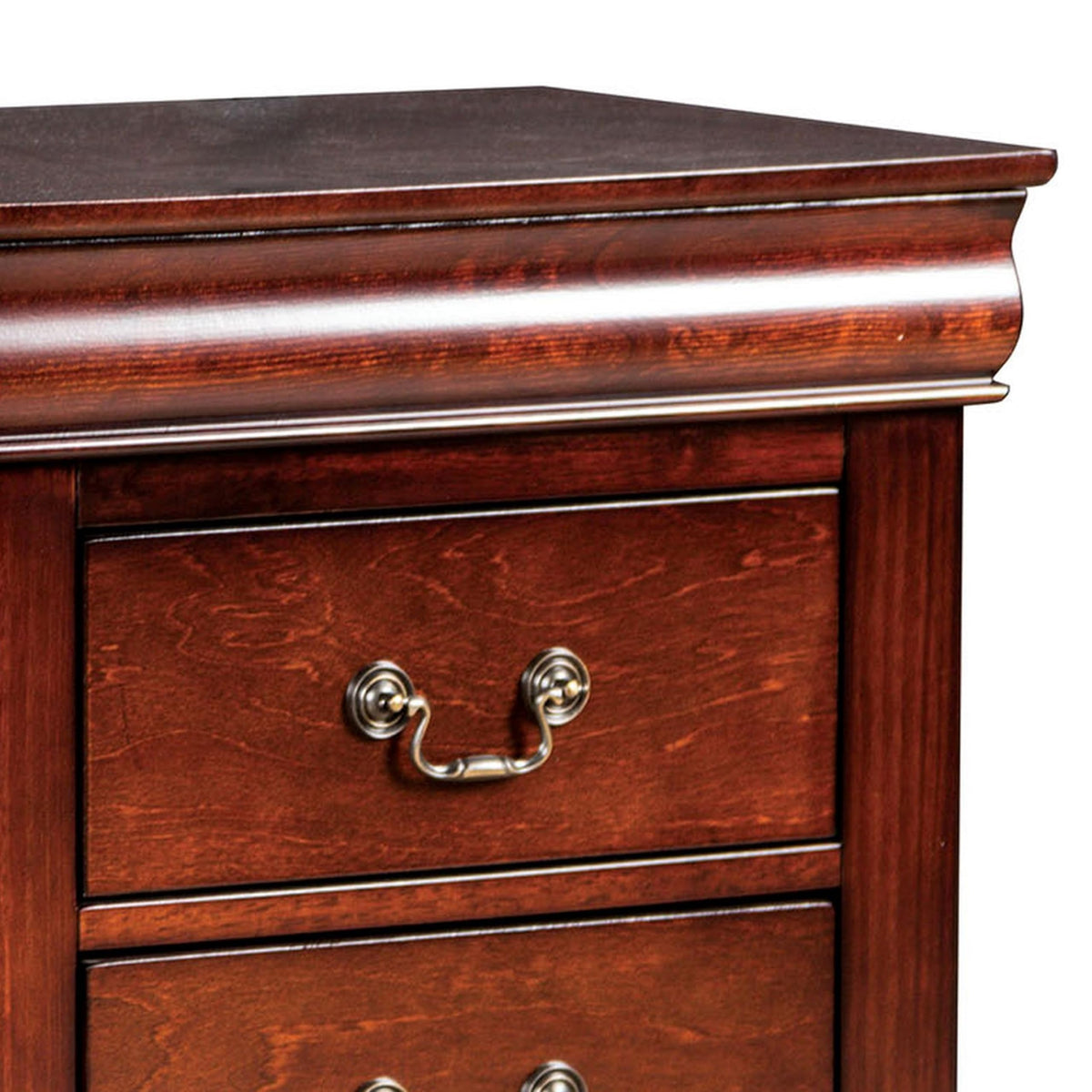 California King Bedroom Set 3 Piece with 2 Nightstands K131