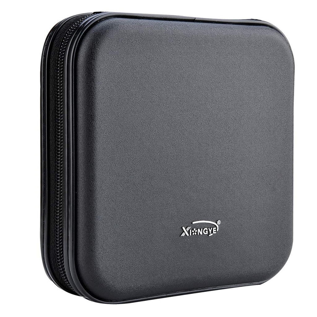32 Capacity Black CD DVD Wallet J91693