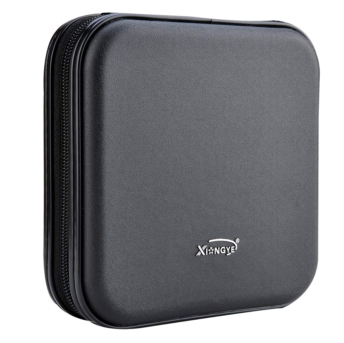 32 Capacity Black CD DVD Wallet J91693