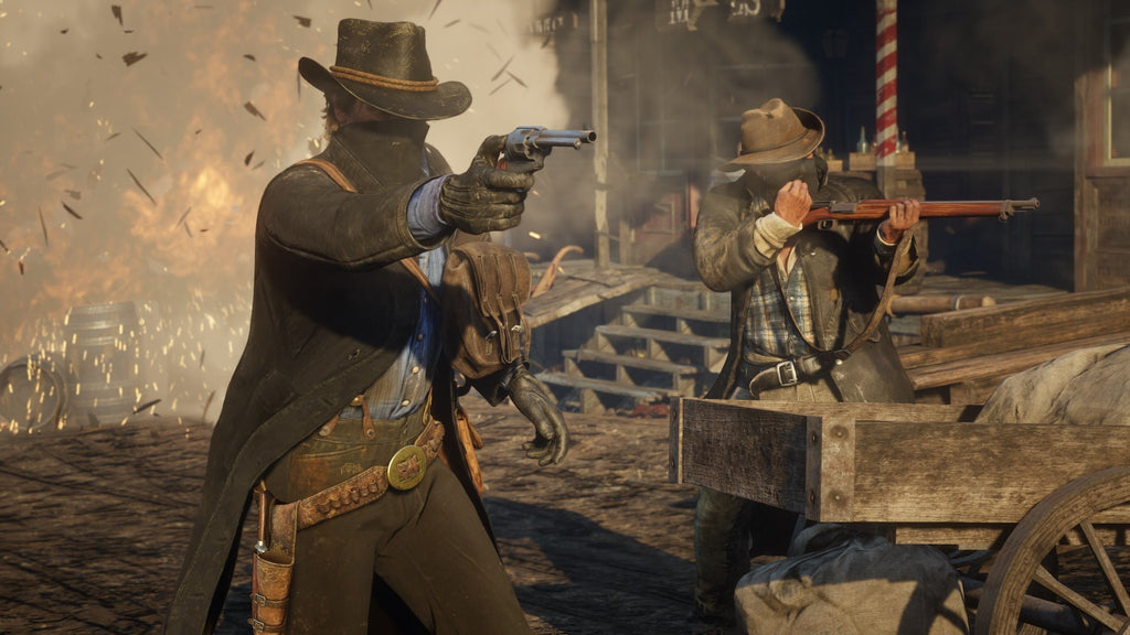 Red Dead Redemption 2 PS4 D466607
