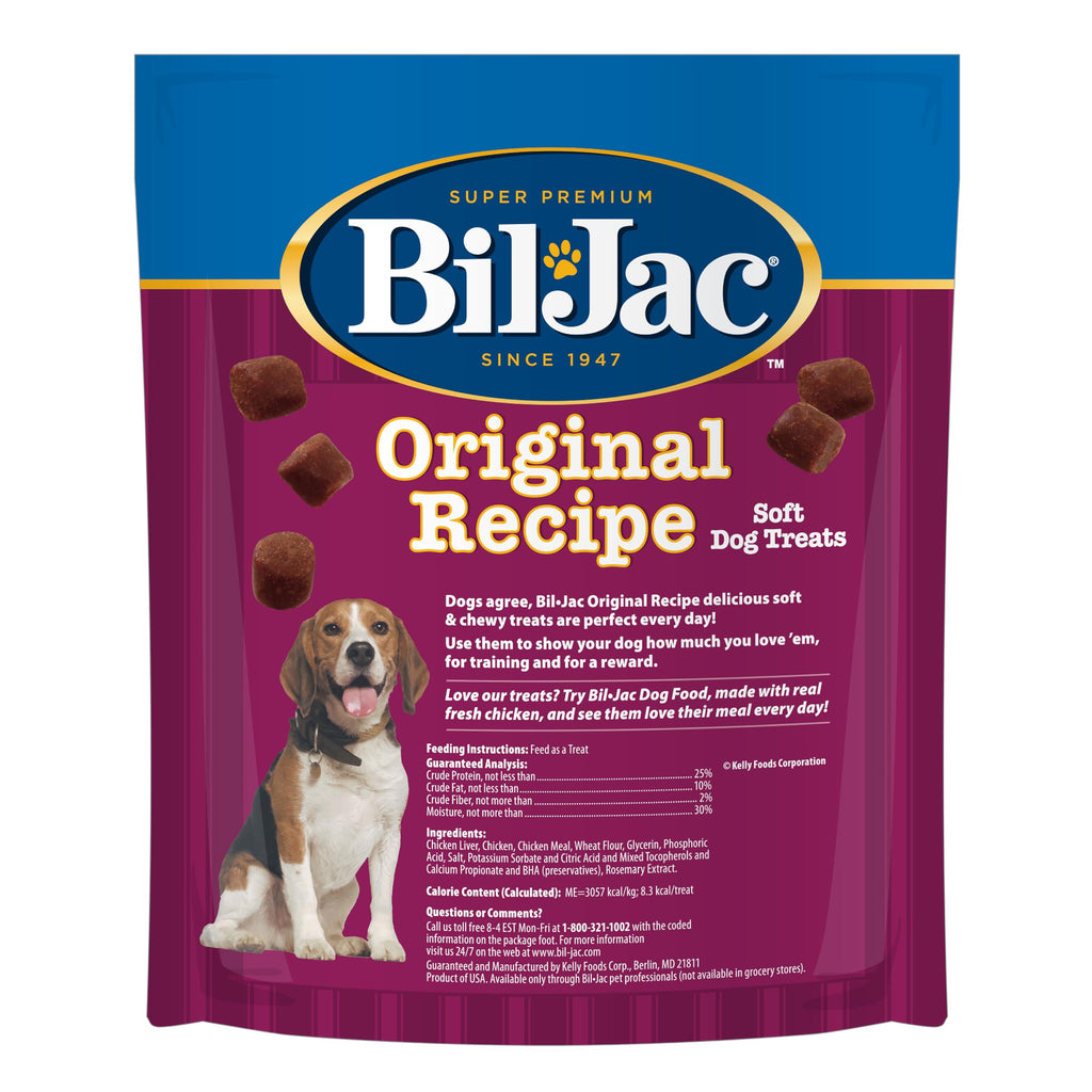 Soft Dog Treats with Chicken Liver 10 oz W4732
