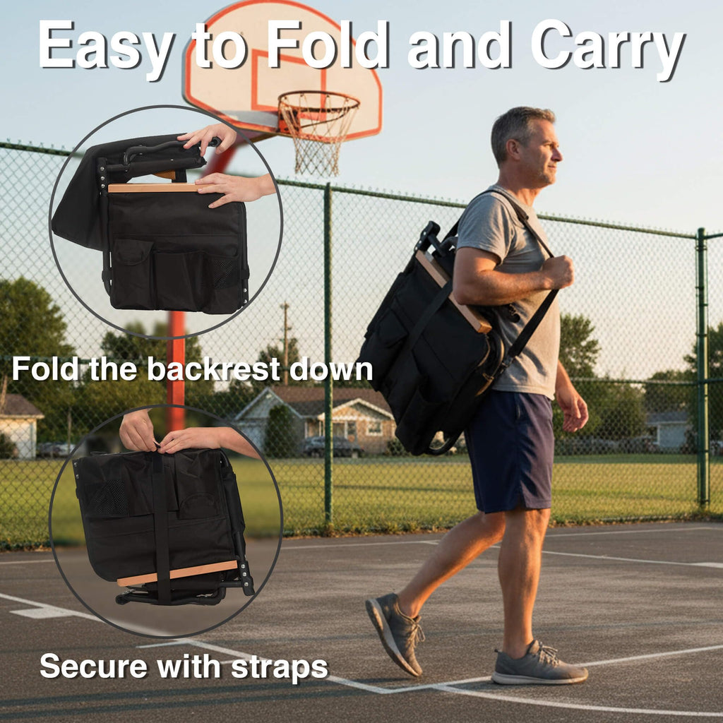 High Back Stadium Seats with Back Support N136813