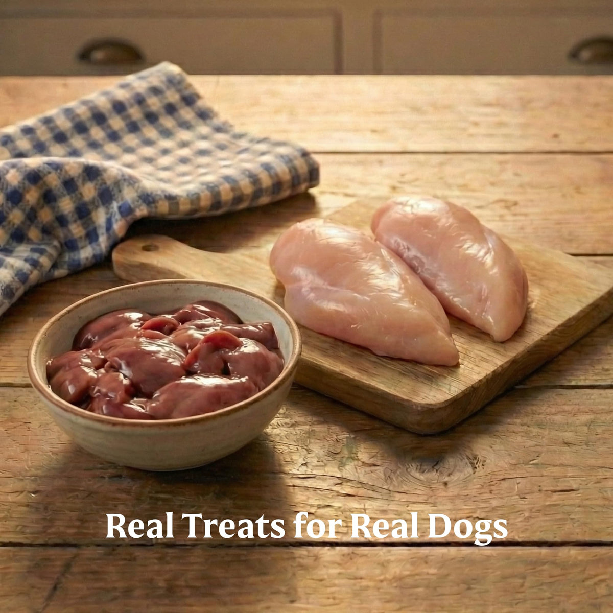 Soft Dog Treats with Chicken Liver 10 oz W4732