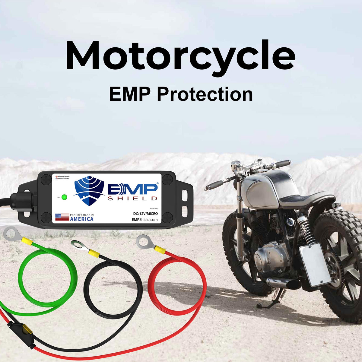 Home Device & Micro Vehicle Protection Bundle E3519