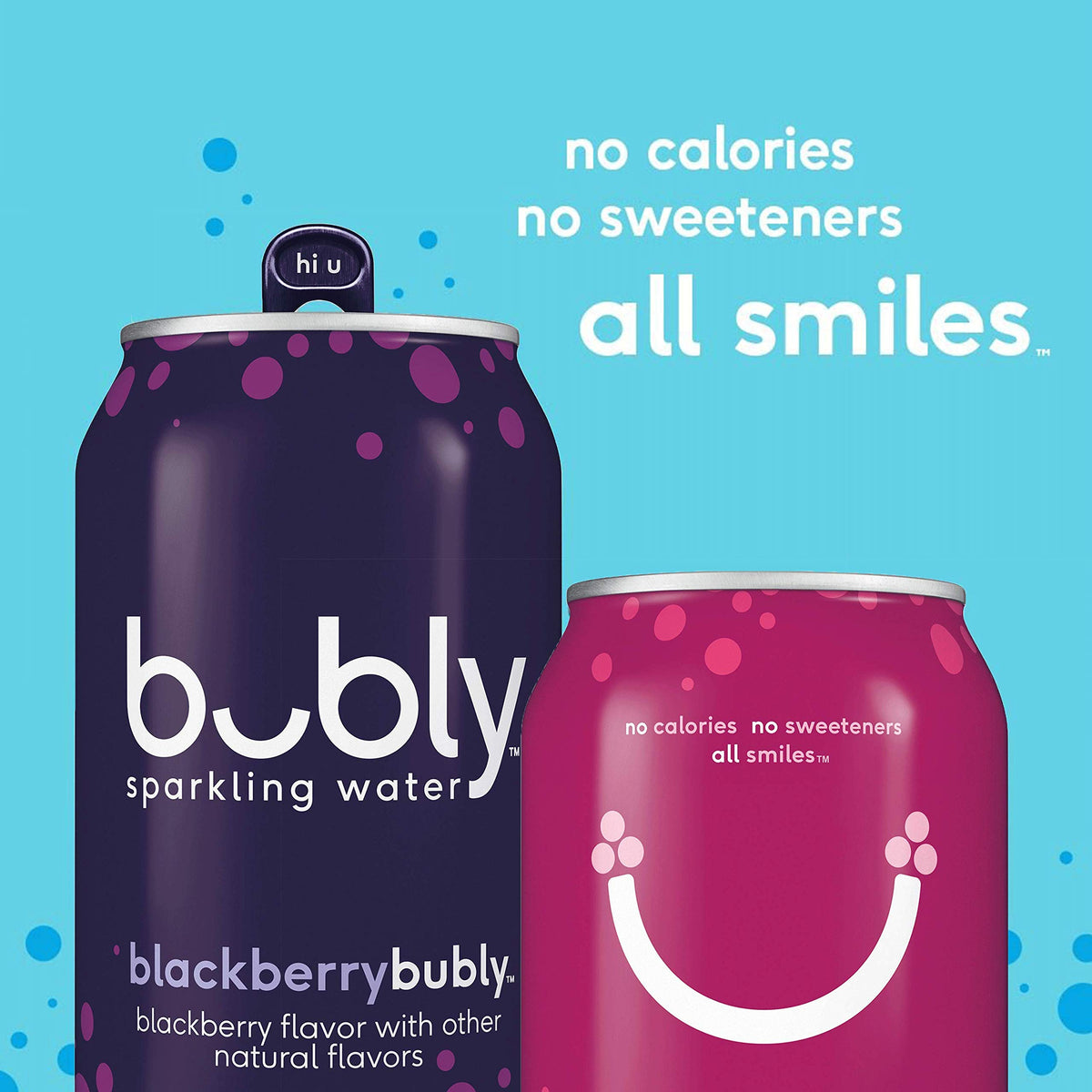 Sparkling Water Mango 12 fl oz cans B34491