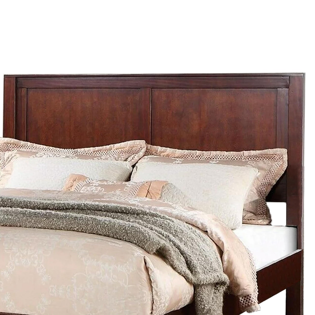 California King Bedroom Set 3 Piece with 2 Nightstands K131