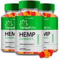 All Natural Maximum Strength Gummies 3 Pack P547372