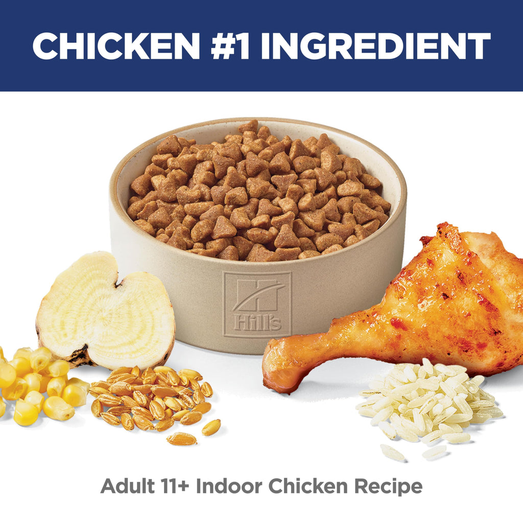Indoor Dry Cat Food C365