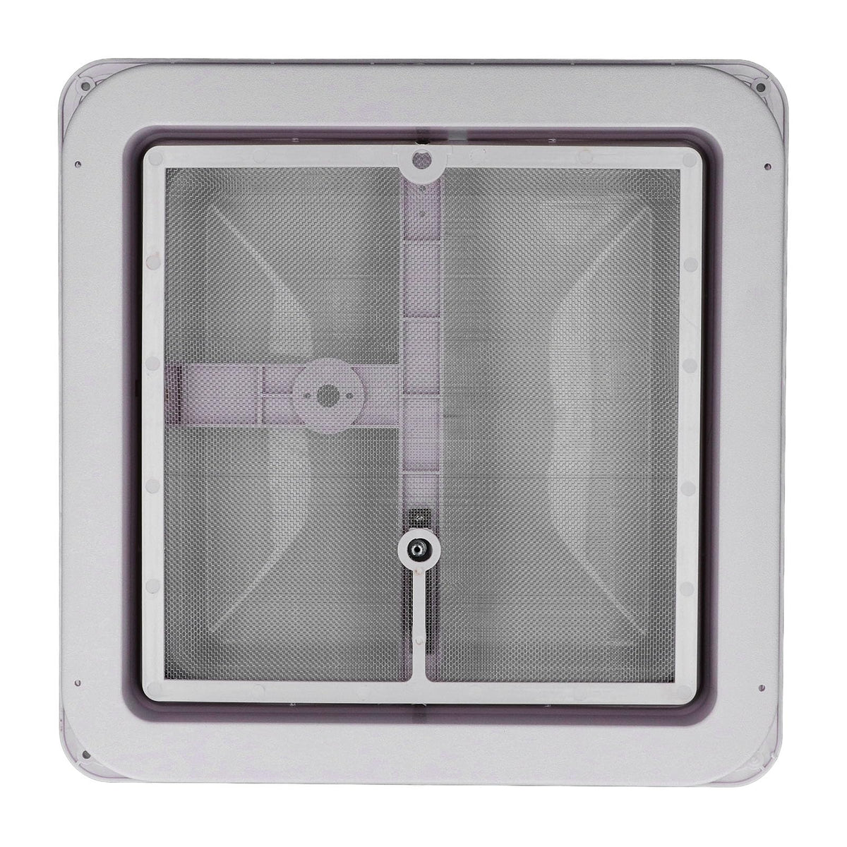 14in RV Roof Vent with Manual Knob Handle A1954