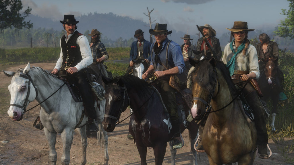 Red Dead Redemption 2 PS4 D466607