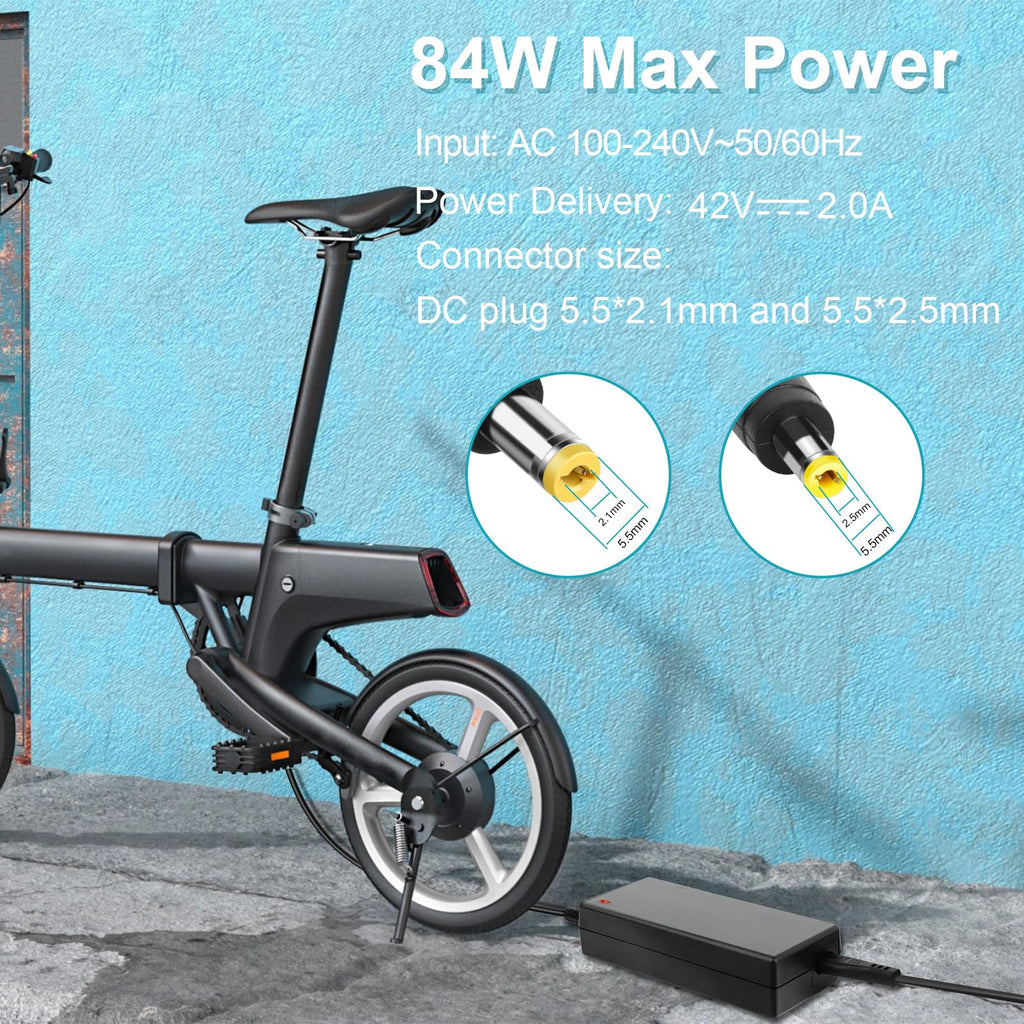 42V 2A Electric Scooter Charger I97014