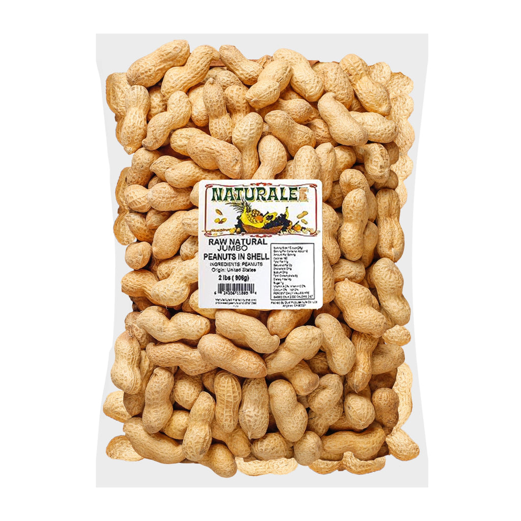 Peanuts In Shell 2 lbs W148